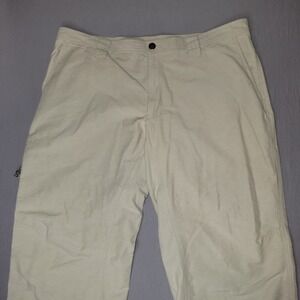 Columbia 40 x 32‎ Khaki 5 Pocket Straight Leg Outdoor Chino Pants -EUC